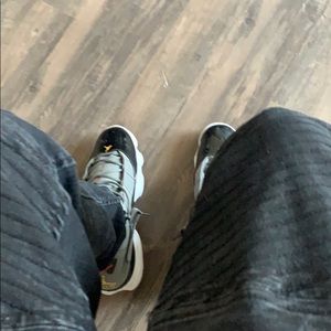 Meet your Posher, Rabbi